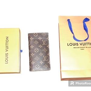 Louis Vuitton men's wallet